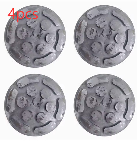 4pcs universal 140mm round - 4pcs,