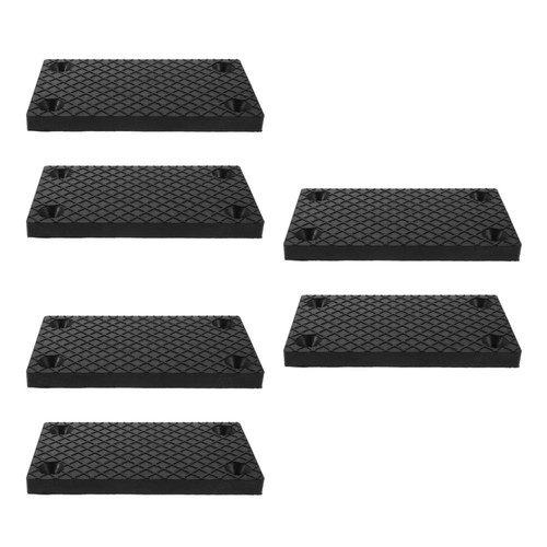 Set jacking pads lift - jacking,