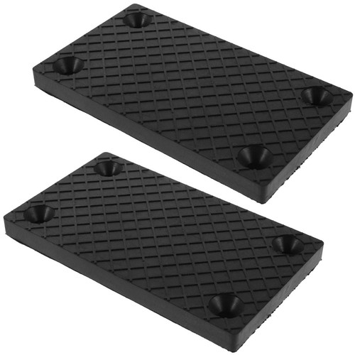 2pcs durable rubber lift - 2pcs, pads