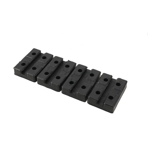 4pcs heavy duty rubber arm - heavy,