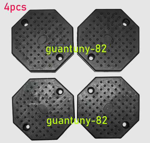 4pc octagon heavy - heavy, duty