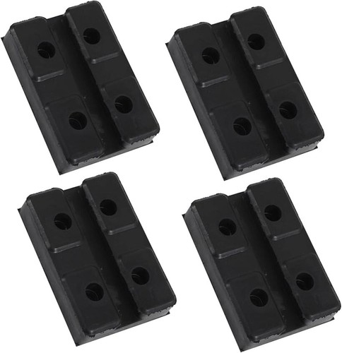 Heavy duty rubber car - 4x,