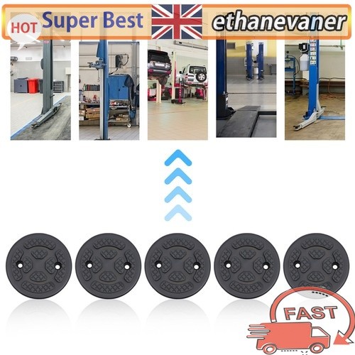 5pcs rubber lift - arm, pads