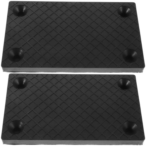 2pcs durable rubber car - 2pcs, lift