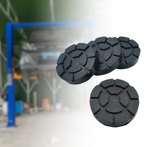 Car lift pads rubber arm - pads,