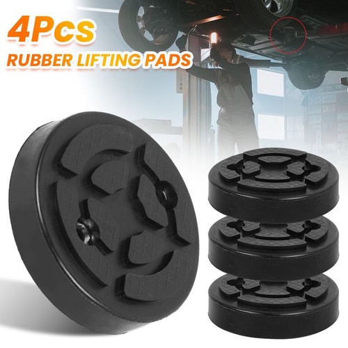4pcs round rubber - round,