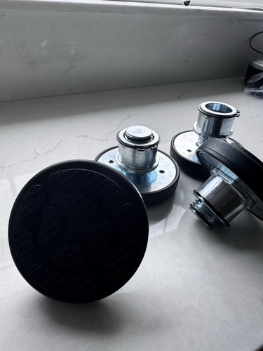 50mm car lift rubber pads - 50mm,
