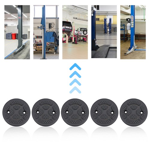 5pcs rubber lift - 5pcs, pads