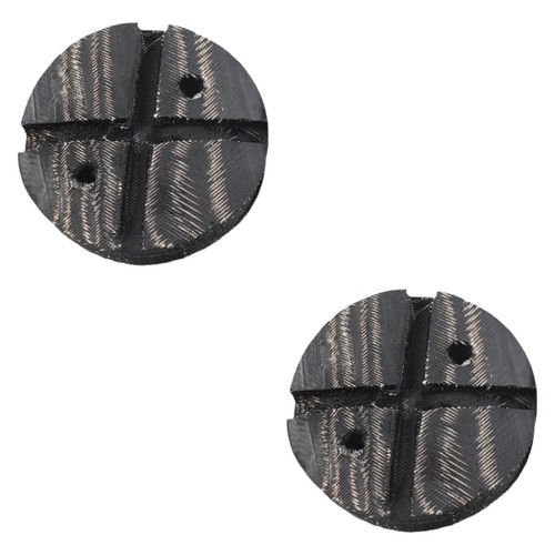 Rubber arm pads - rubber, lift