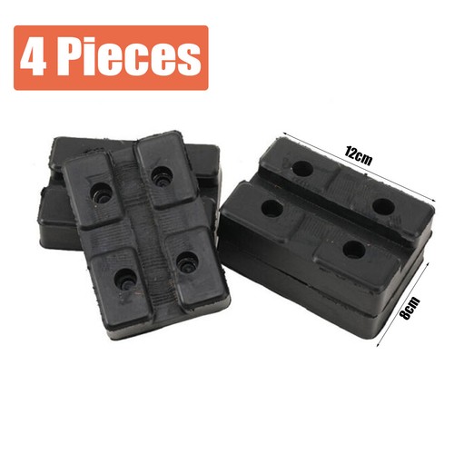 Lift ramp pads - lift, arm