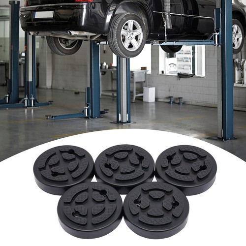 5pcs round rubber arm - 5pcs, lift