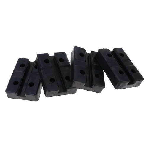 4pcs heavy duty rubber - 4pcs,