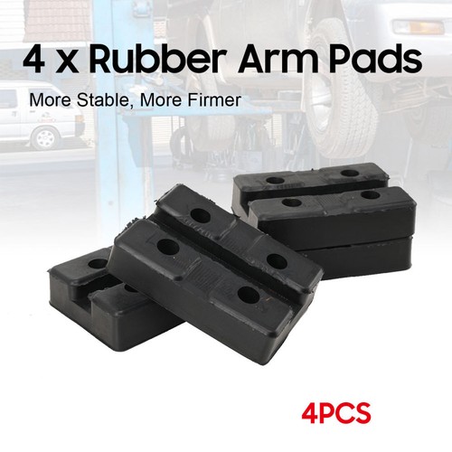 Silent rubber pads - pads, 2