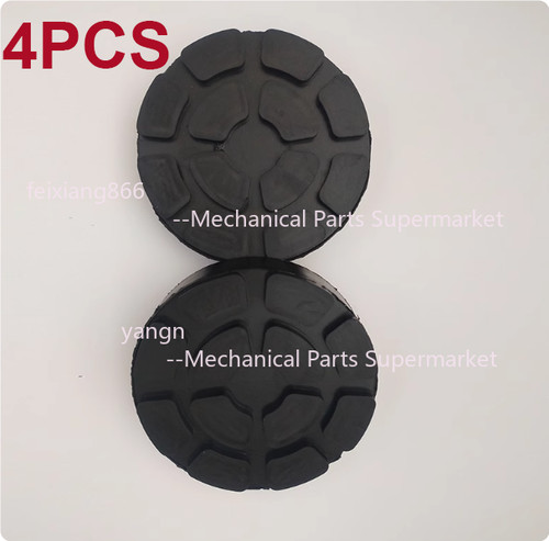 Universal 115mm round duty - 115mm, car