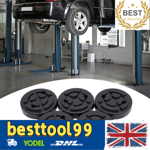 5pcs round rubber arm lift - round,