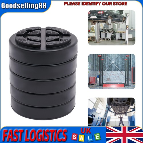5pcs round rubber - arm, lift