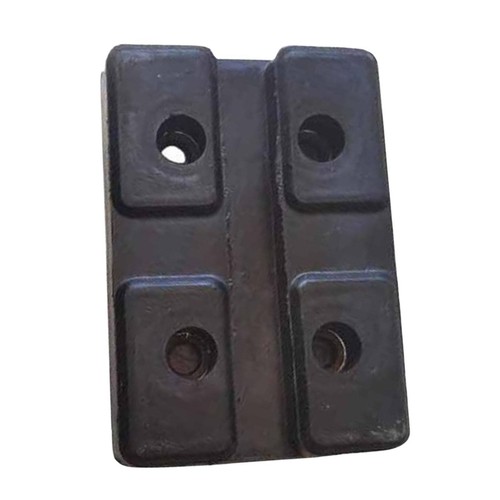 Universal rubber arm pads - universal,