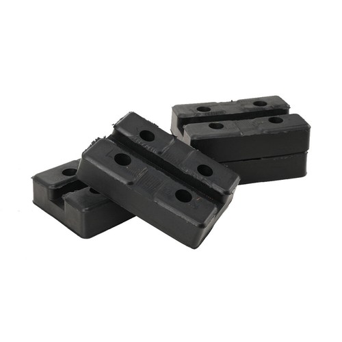4pcs rubber arm pads - arm, heavy