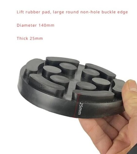 1pc universal 140mm round - universal,