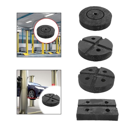 Car lift rubber - car, arm