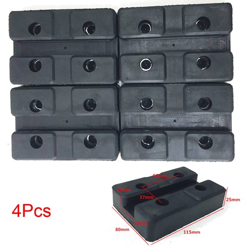 4pcs heavy duty rectangle - 4pcs,